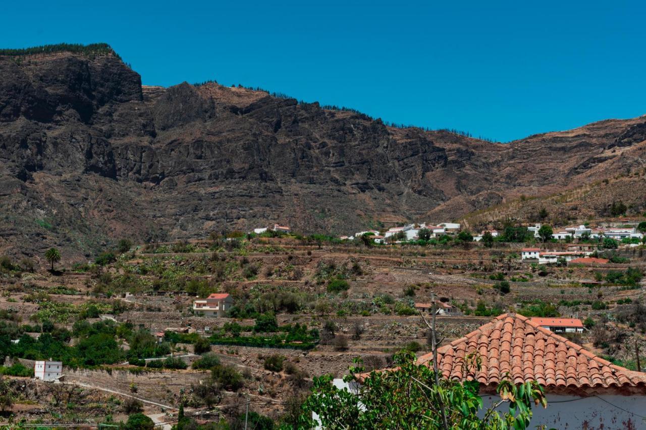 Rural Houses Serafin Casa Rural Serafin The Best Views Tejeda  Exterior foto